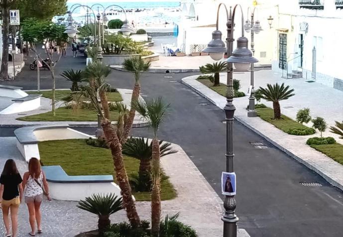 Un Angolo di Mare...nel centro di Ischia! Esterno foto
