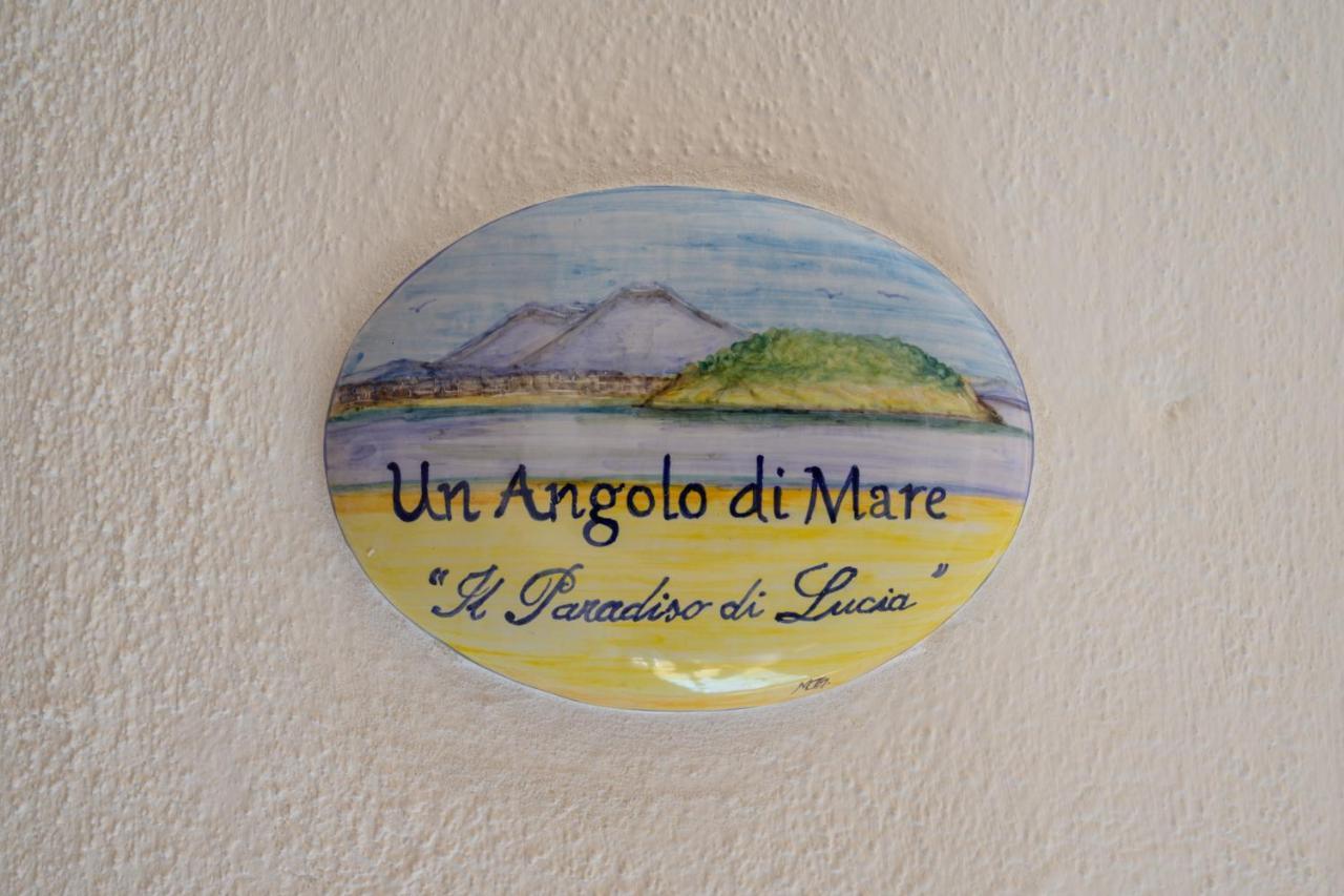 Un Angolo di Mare...nel centro di Ischia! Esterno foto